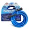 Plumb Tech 5/8 in ID x 25 ft L Water Hose, Synthetic Rubber Tube, Blue BHS25 - alternate 6